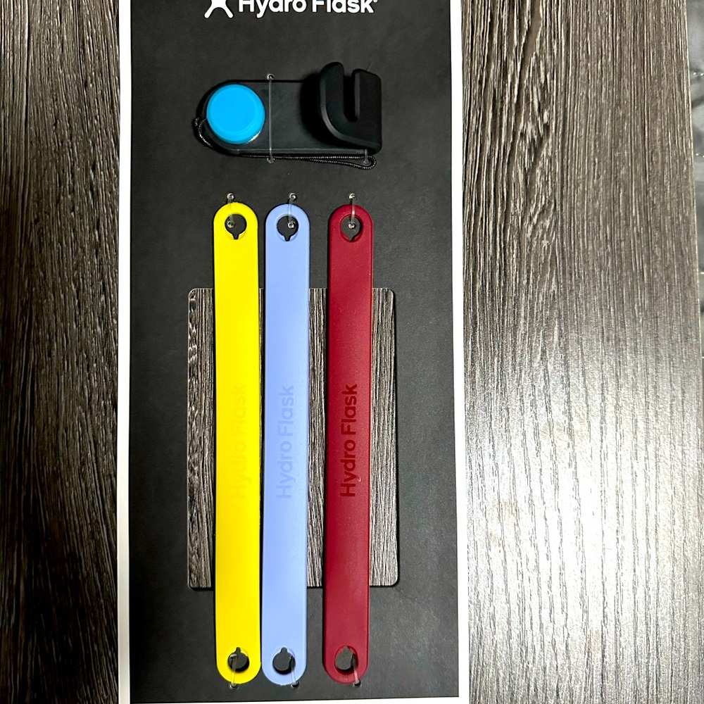 Hydro Flask Flex Strap & Customizer - Large